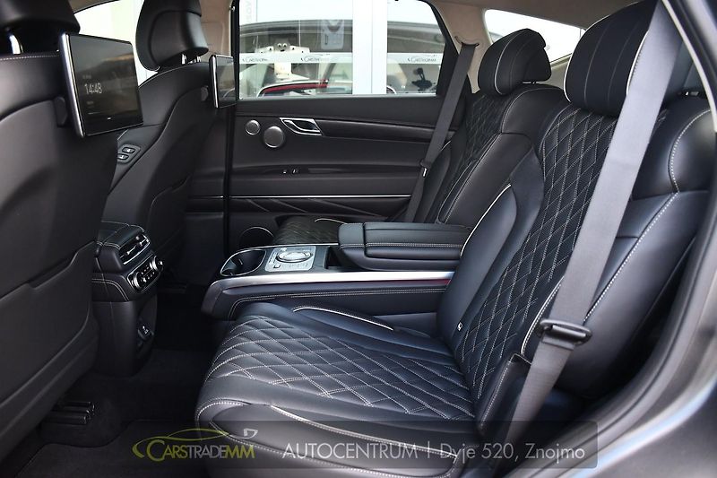 Genesis GV80 3.0 AWD AT8 Executive 1M - fotka 13 z 67