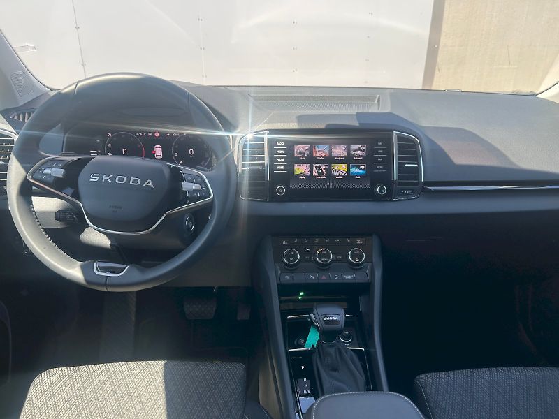 Škoda Karoq (2025) SEL TS 110/1.5 A7F - fotka 5 z 36