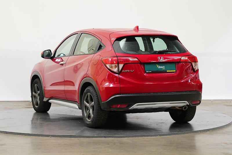 Honda HR-V - fotka 4 z 6