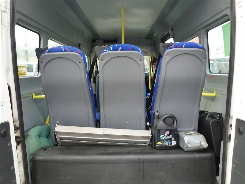 Fiat Ducato 3,0 CNG Možnost jako Obytný - fotka 16 z 50