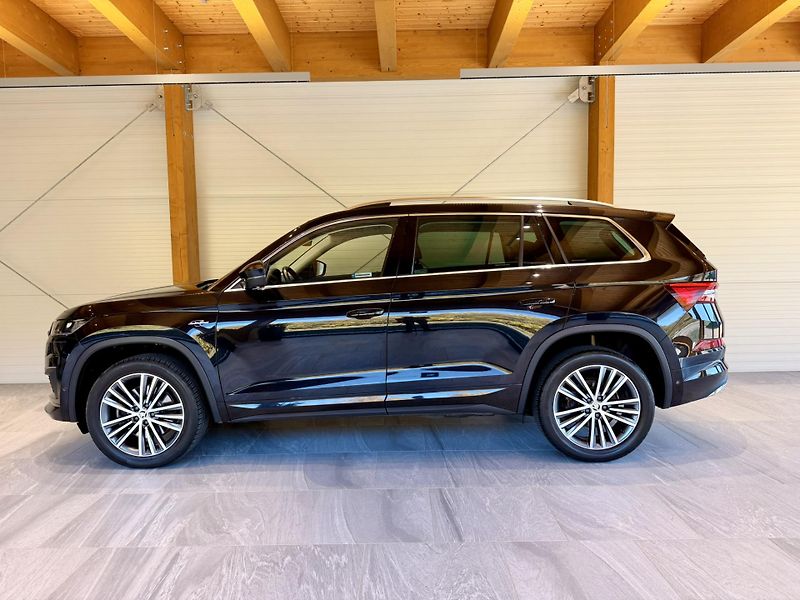 Škoda Kodiaq 2.0 TDi 147 Kw DSG 4x4 L&K - fotka 4 z 32