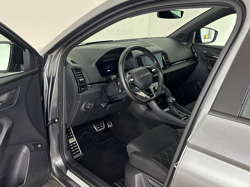 Škoda Karoq SportLine DSG - fotka 6 z 30