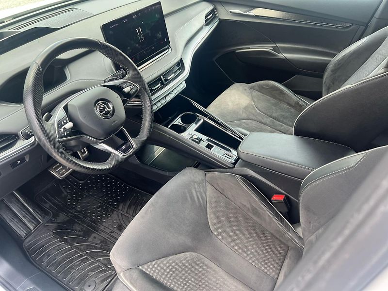 Škoda Enyaq (2021) IV 80 Sportline  - fotka 19 z 35