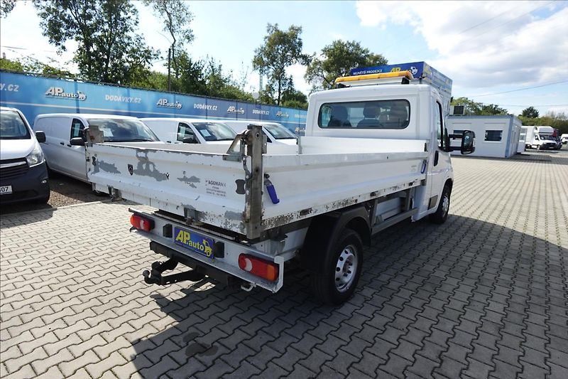 Peugeot Boxer 2,0 HDI  SKLOPKA KLIMA - fotka 18 z 39
