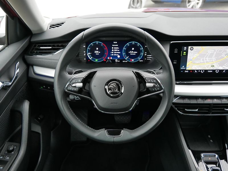 Škoda Octavia - fotka 8 z 25