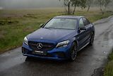Mercedes-Benz Třídy C (2019) 43 AMG Night packet, Burmester - náhled 10