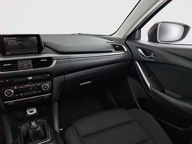 Mazda 6 (2016) 2.0 Skyactiv-G, ČR,1.maj, Navi - fotka 8 z 21
