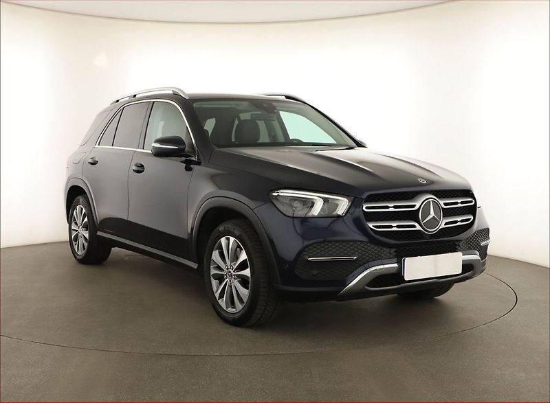 Mercedes-Benz GLE (2022) 300 d - fotografie inzerátu