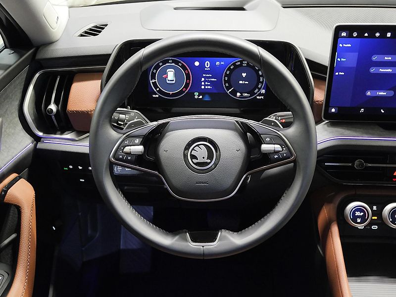 Škoda Kodiaq - fotka 14 z 25