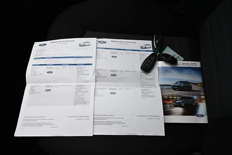 Ford Galaxy (2022) 2.0 LED ACC SONY Tažné 7 Míst - fotka 39 z 44