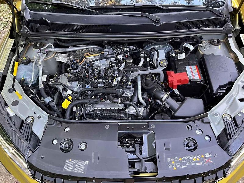 Dacia Sandero Stepway je po modernizaci opět o něco atraktivnější.