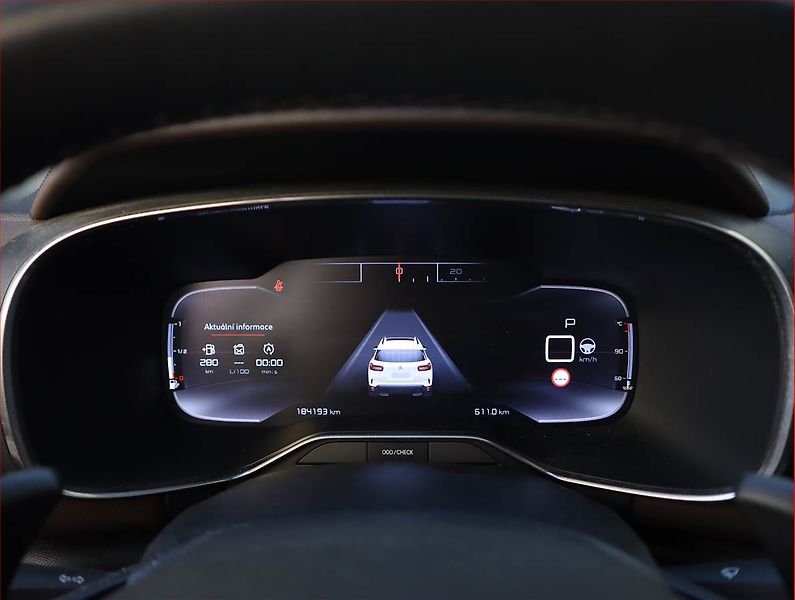Citroën C5 Aircross (2019) BlueHDi 180, Automat - fotka 11 z 22