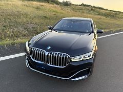 BMW Řada 7 (2020) BMW 750i xDrive 4.4 V8 390 kW  - fotografie inzerátu