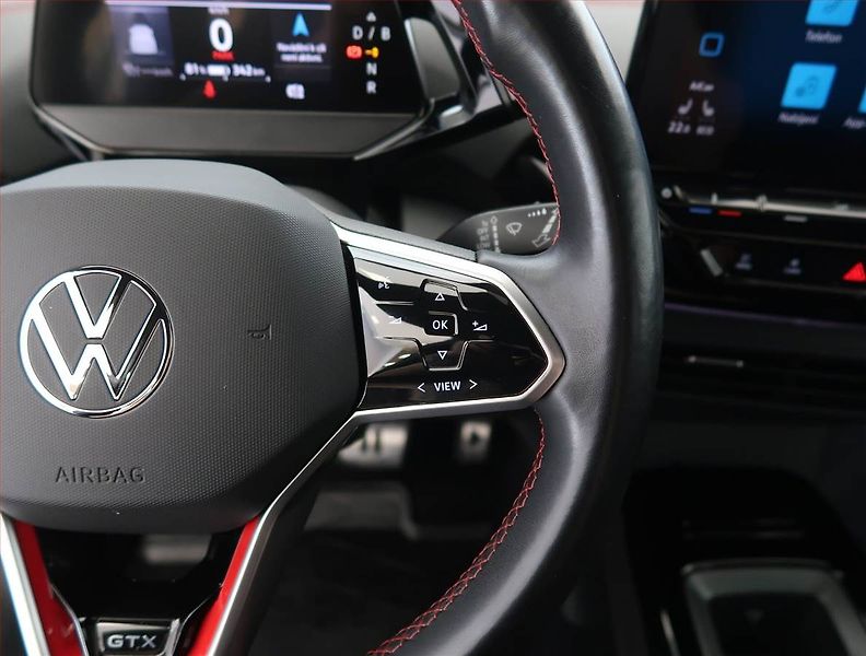 Volkswagen ID.4 (2023) GTX (82 kWh), SoH 92% - fotka 24 z 28