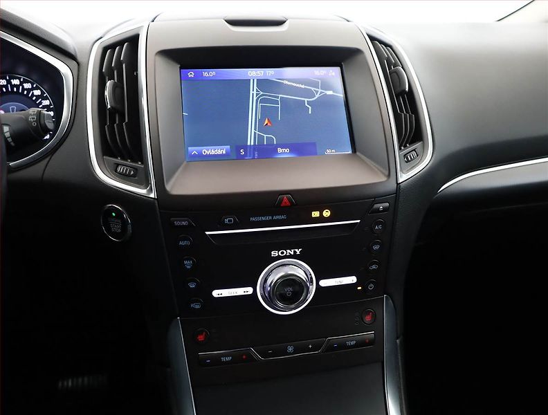 Ford S-MAX (2020) 2.0 EcoBlue - fotka 10 z 22