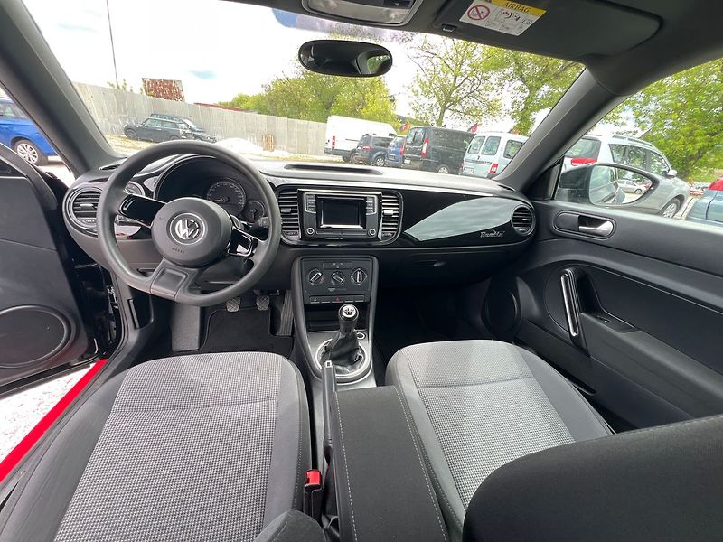 Volkswagen Beetle 1.2 TSI - fotka 11 z 14