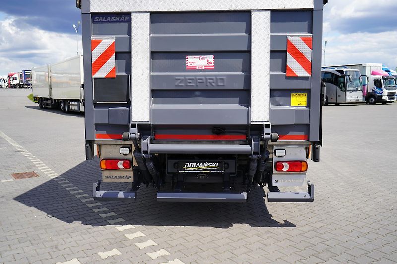 DAF LF 260 / EURO 6 / ACC / IZOTERMA  - fotka 41 z 47