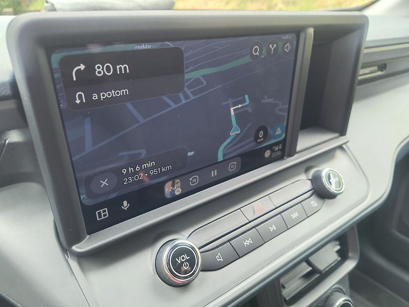 Ford Maverick 2.5 Full Hybrid eCVT/TAŽNÉ/LED - fotka 59 z 69