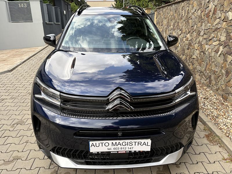 Citroën C5 Aircross (2024) 1.2 PT 100kW  MAX.MOŽNÁ VÝBAVA - fotka 3 z 37