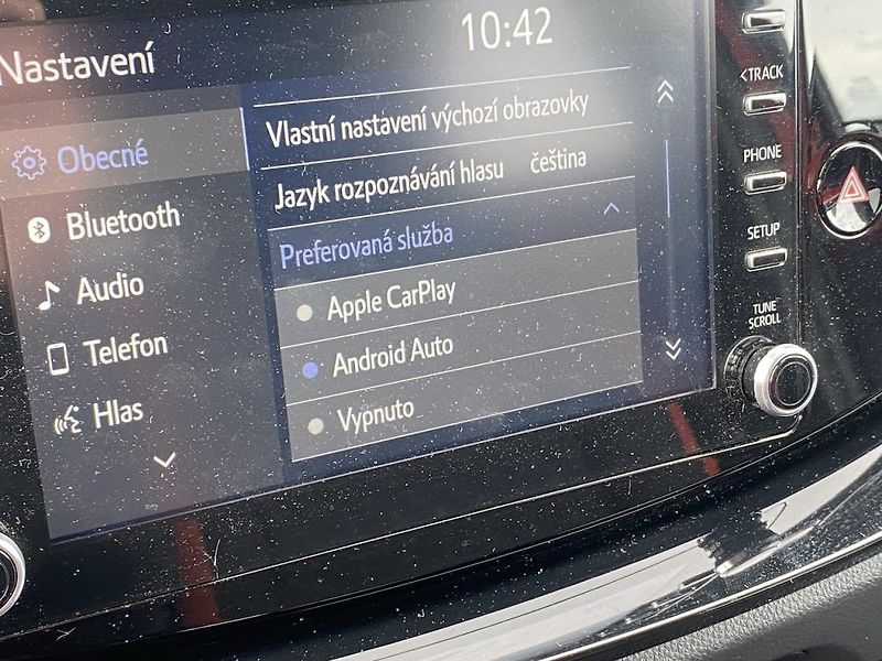 Toyota Aygo 1.0i, ČR-1m, Style, záruka - fotka 14 z 14