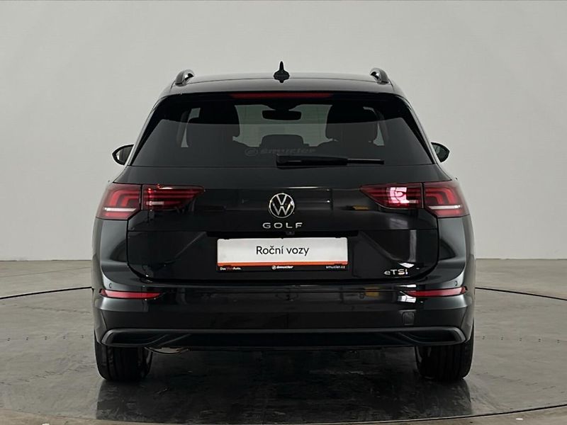 Volkswagen Golf People DSG - fotka 17 z 29