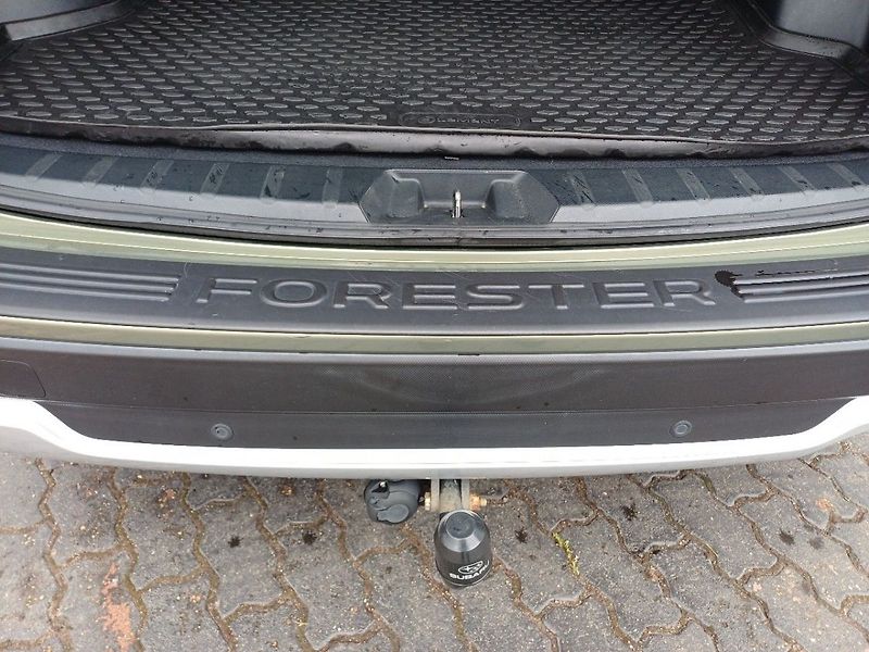Subaru Forester COMFORT e-Boxer FB 20 110 kW C - fotka 24 z 28