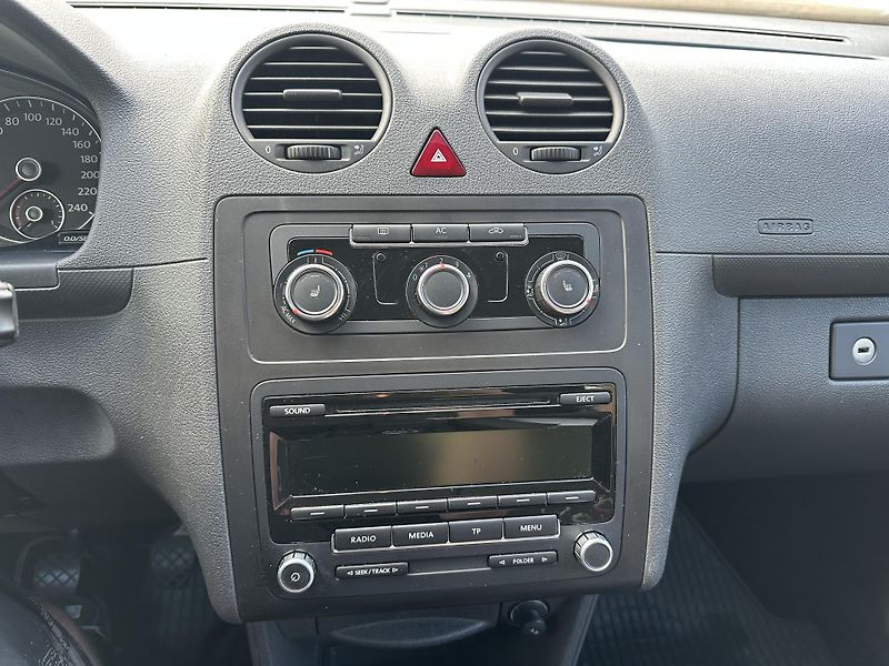 Volkswagen Caddy (2011) 2.0CNG 80kw - fotka 15 z 18