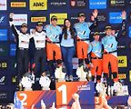 Závěrečná etapa a cíl Středoevropské rallye v Pasově