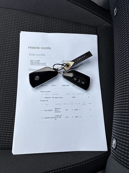 Škoda Octavia (2021) 2.0TDi/NAVI/ACC/VIRTUAL/ - fotka 22 z 22