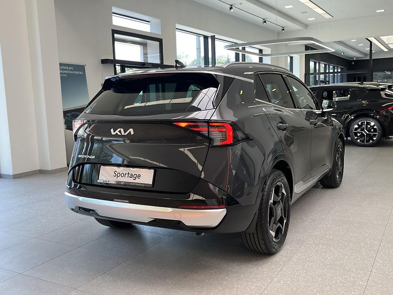 Kia Sportage TOP 1.6 T-GDI GPF 4x2 - fotka 5 z 18