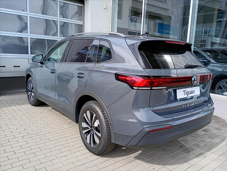 Volkswagen Tiguan (2026) 1,5 eTSI 110kW mHEV  Love - fotka 7 z 17