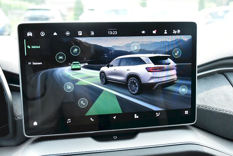 Škoda Kodiaq (2025) SPORTLINE 2.0 TSI 150kW 4x4 DS - fotka 9 z 29