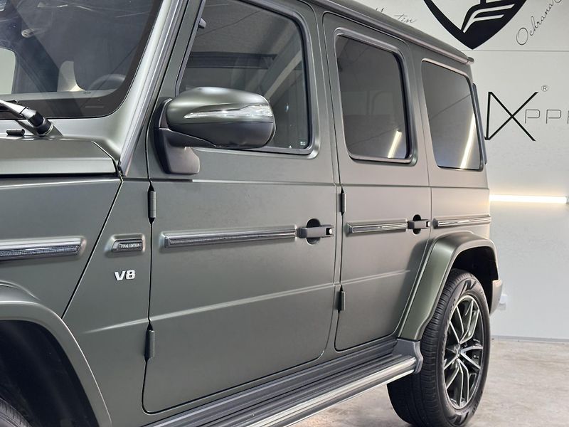 Mercedes-Benz Třídy G (2024) - fotka 5 z 24