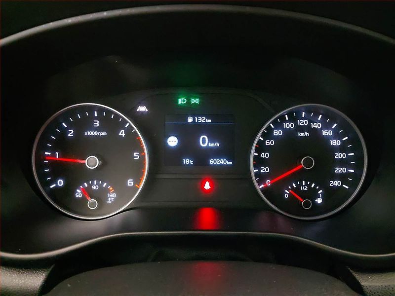 Kia Sportage (2021) Black Edition 1.6 CRDi - fotka 11 z 17