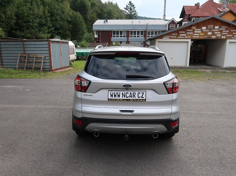 Ford Kuga (2018) 2,0TDCi,110kw,AP,4x4,18ALU - fotka 8 z 36