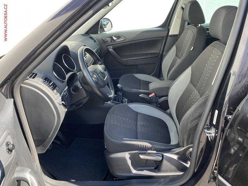 Škoda Yeti (2013) 2.0 TDi 4x4, Adventure, TZ - fotka 9 z 18