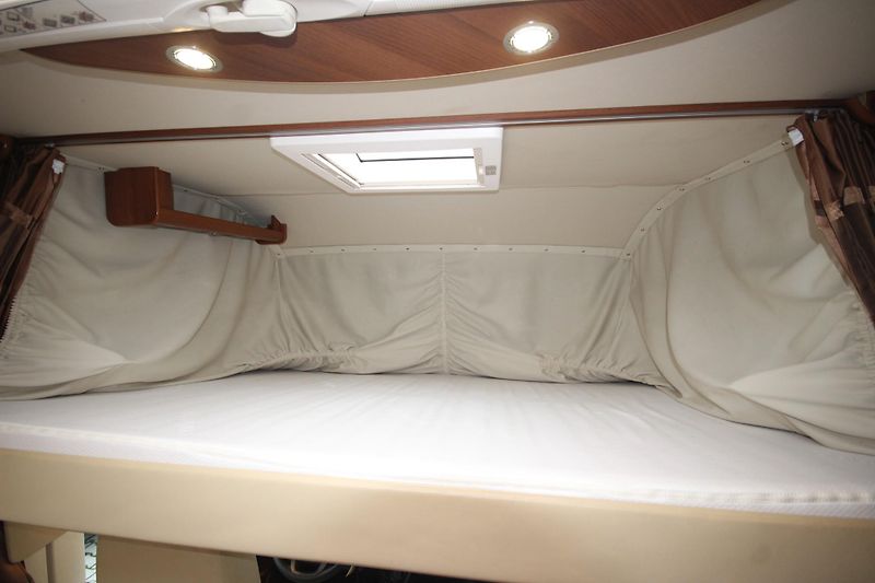 Carthago (2017) chic s plus I 55 XL - fotka 17 z 28