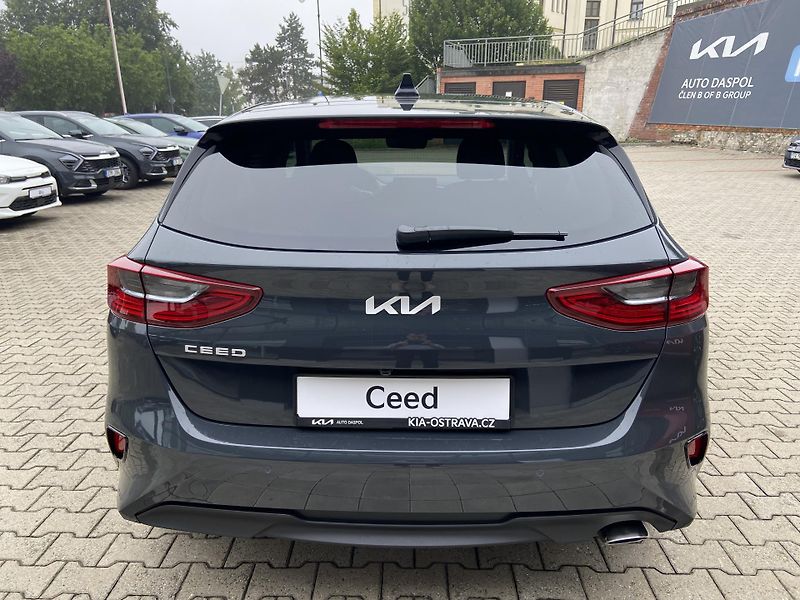 Kia Ceed (2025) TOP +Bussines 