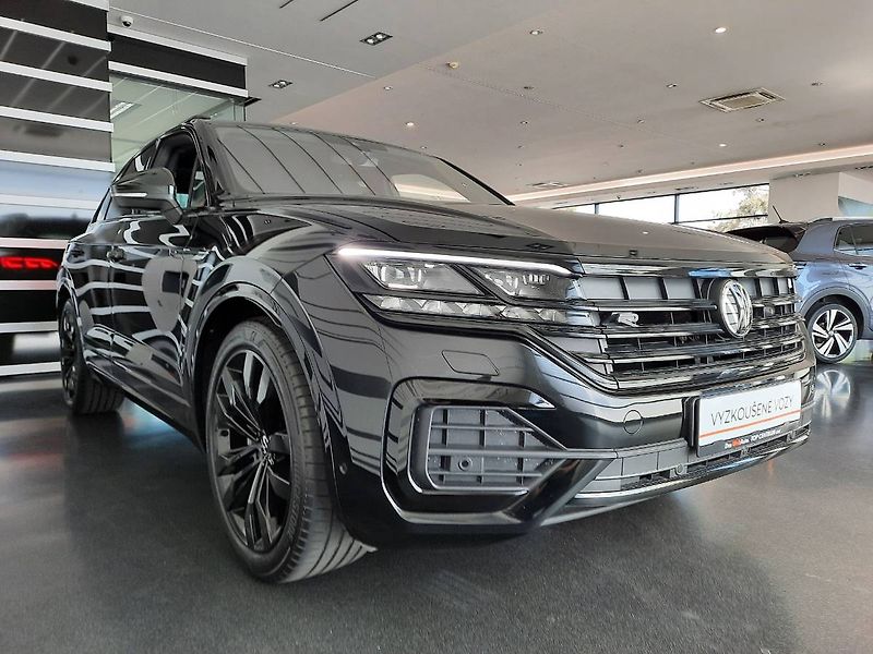 Volkswagen Touareg (2023) 3.0 TDI R-Line 4Motion (210kW/ - fotka 29 z 29