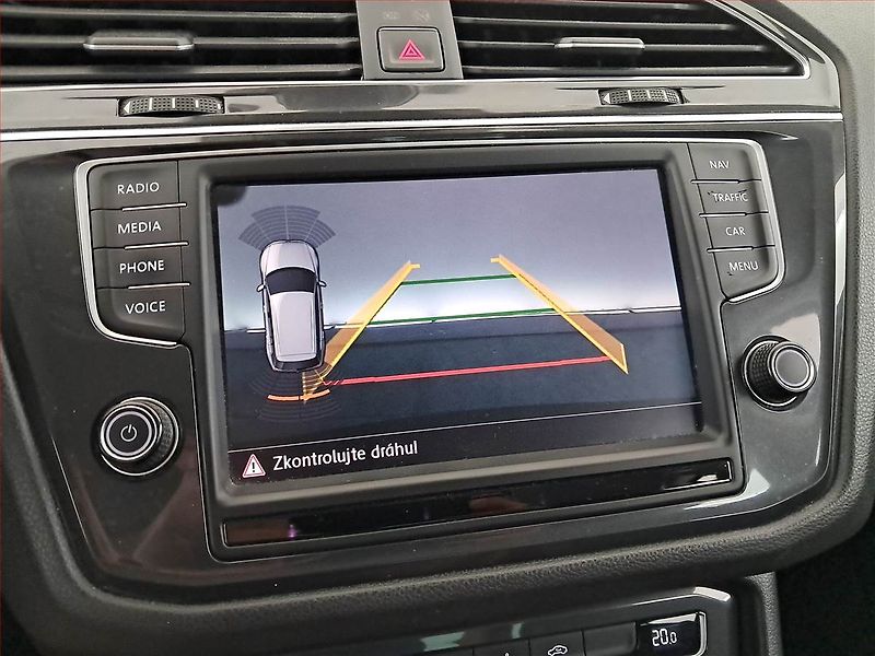 Volkswagen Tiguan (2016) 2.0 TDI, Serv.kniha, Navi - fotka 19 z 19