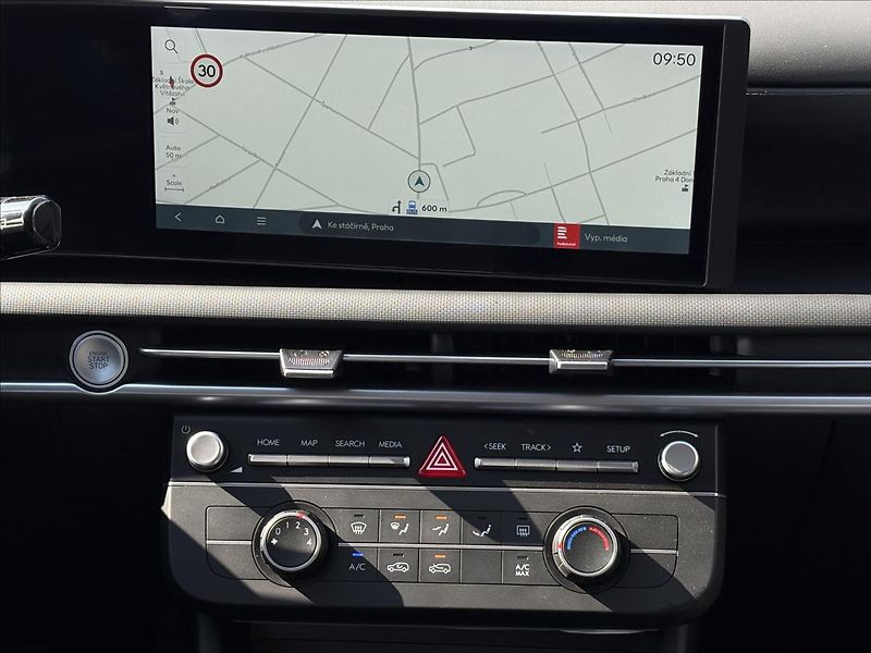 Hyundai Tucson 1,6 T-GDi MT  Comfort 4x2 MY26 - fotka 12 z 17
