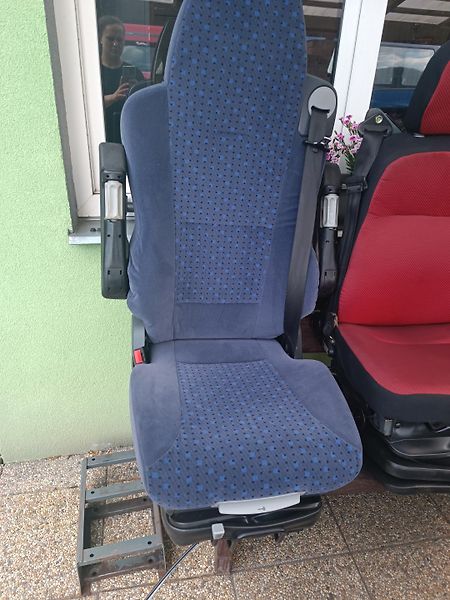 Ostatní sedadlo MAN TGS, TGX, TGM, .. - fotka 1 z 4