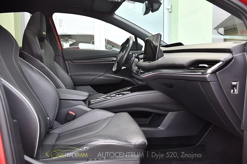 Škoda Enyaq Coupé iV RS  - fotka 14 z 55