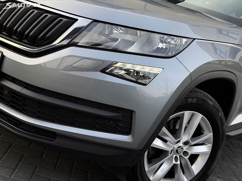 Škoda Kodiaq (2019) 1.5 tsi 110 kW / manuál - fotka 9 z 21