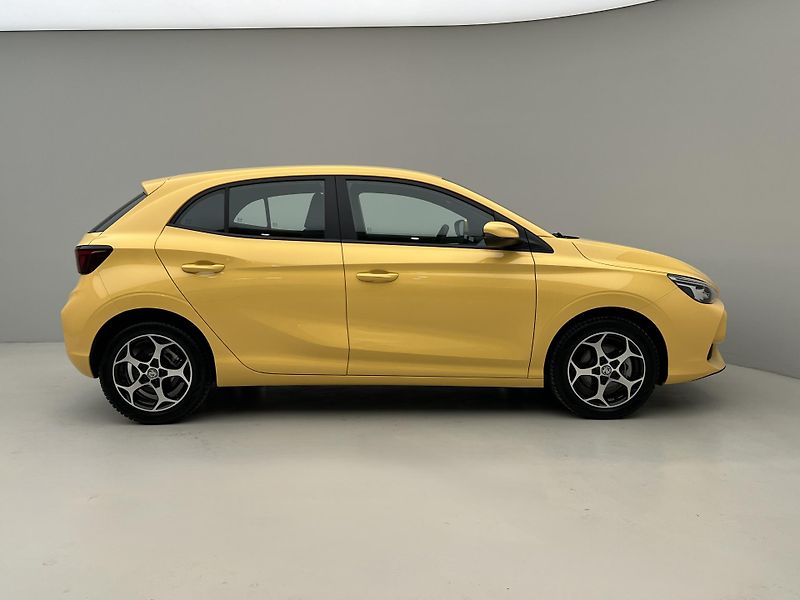 MG MG3 1.5 EMOTION Hybrid+ AUT CZ  - fotka 9 z 38