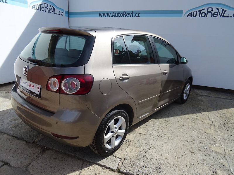 Volkswagen Golf Plus (2010) 1.4i,90kW,1maj,S.kniha,klima - fotka 4 z 23