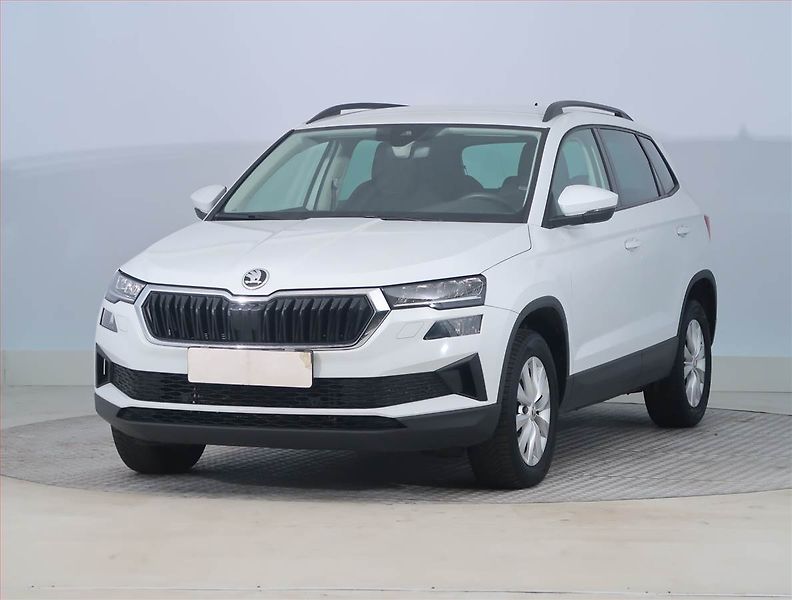 Škoda Karoq (2024) Fresh 1.5 TSI - fotka 2 z 21