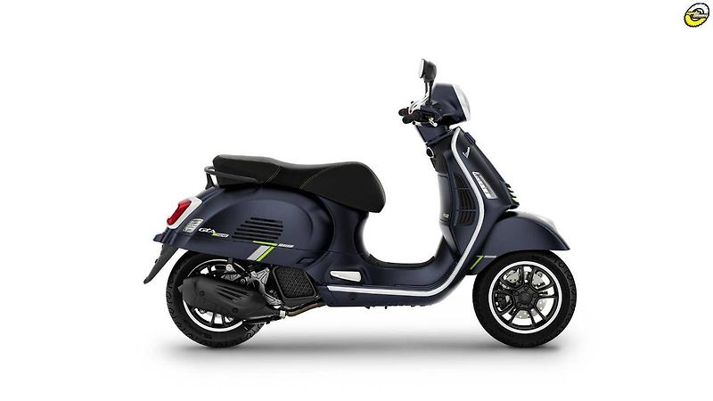 Vespa GTS 125 Super (2026) GTS 125 SUPERTECH MY26 - fotka 13 z 20