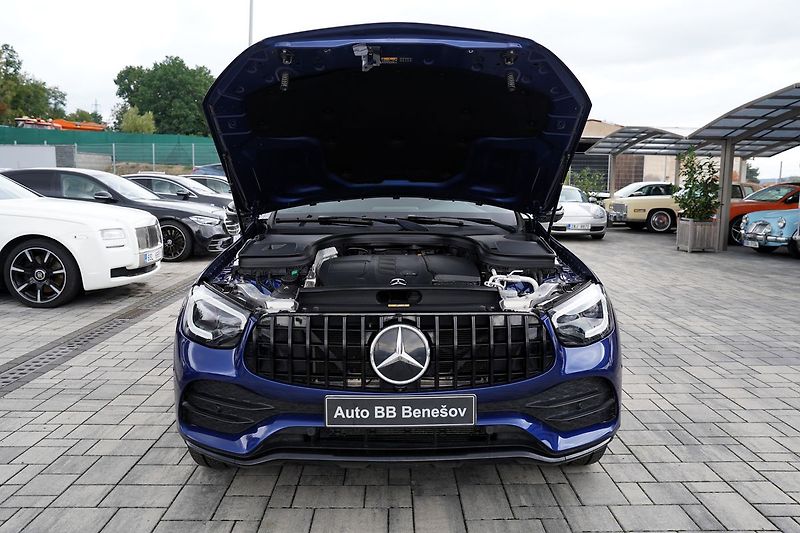 Mercedes-Benz GLC 300 de 4Matic Coupe AMG,ČR - fotka 9 z 45