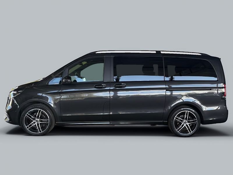 Mercedes-Benz Třídy V 300d L Burmester 360 AIRMATIC - fotka 5 z 19